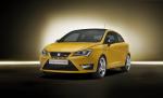 Seat Ibiza Cupra Concept 2012 года